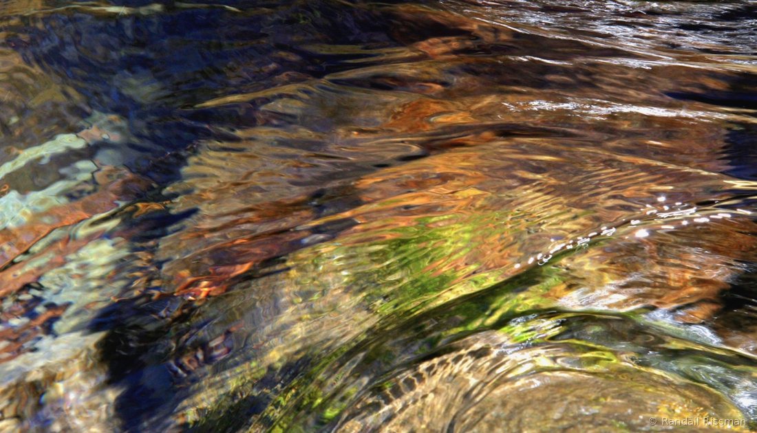 Water & Light photograph by Randall Rissman