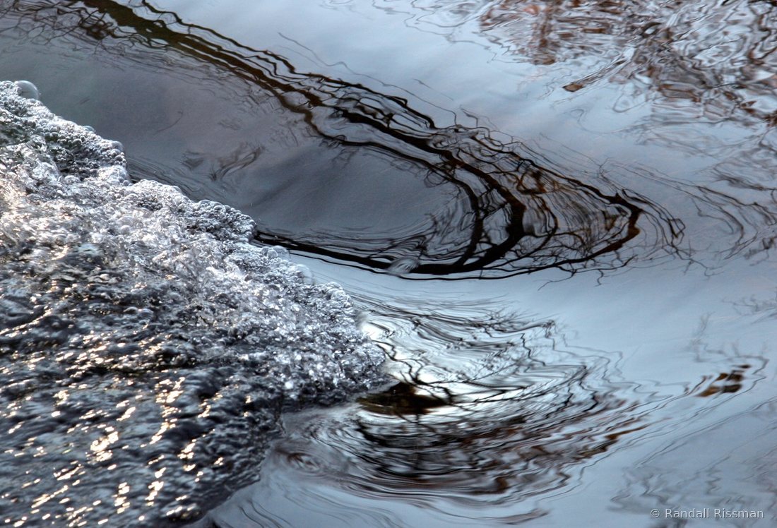Water & Light photograph by Randall Rissman