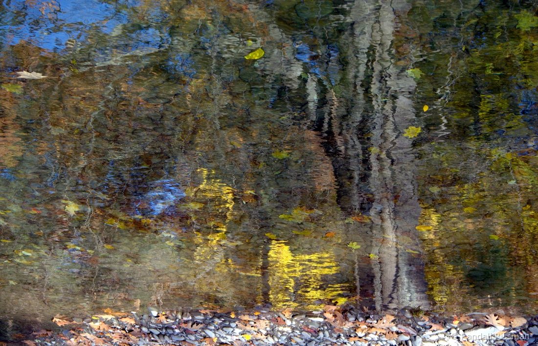 Water & Light photograph by Randall Rissman