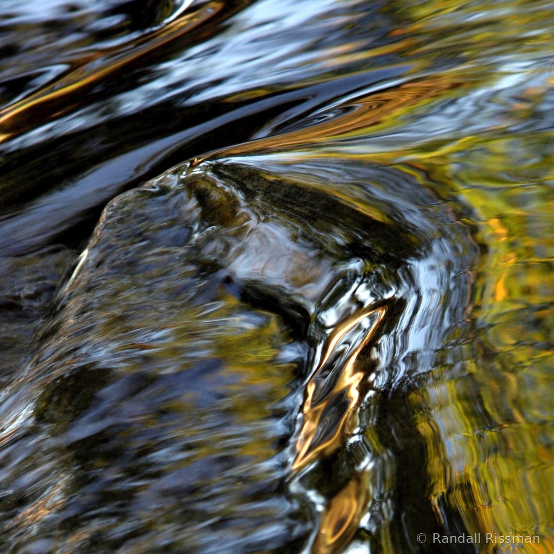 Water & Light photograph by Randall Rissman